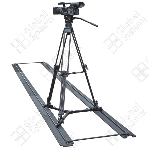 ED-330 комплект (портативная тележка+рельсы) E-Image