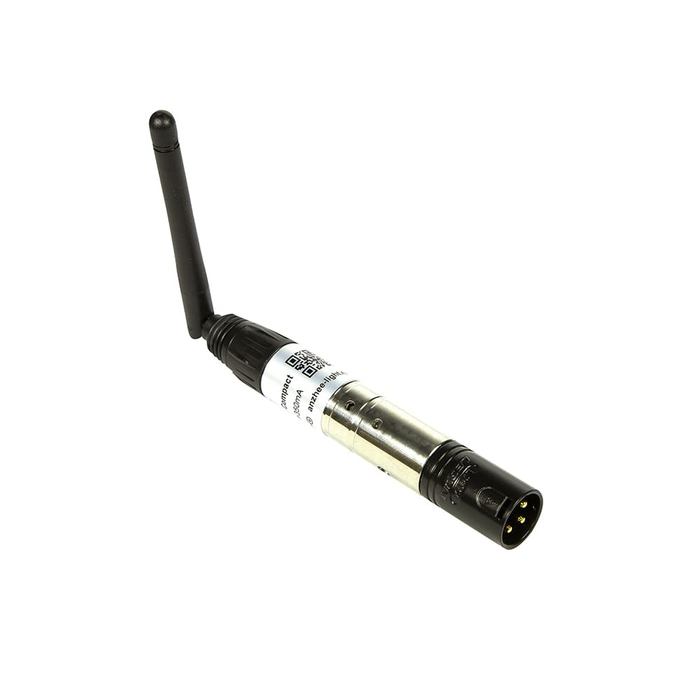 Wi-DMX Transmitter Compact передатчик беспроводного сигнала Anzhee