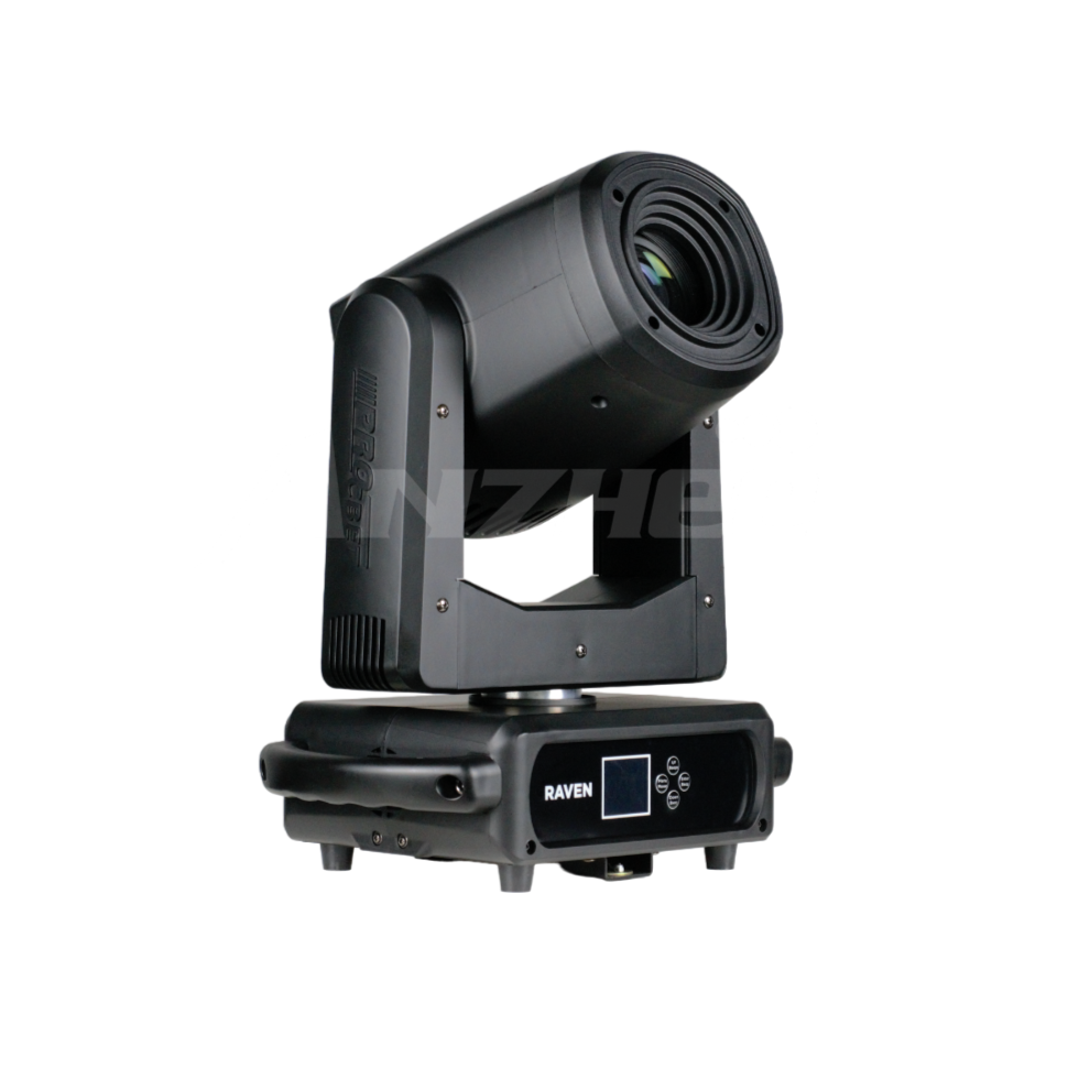 RAVEN SPOT 150 светодиодный вращающийся прожектор Anzhee