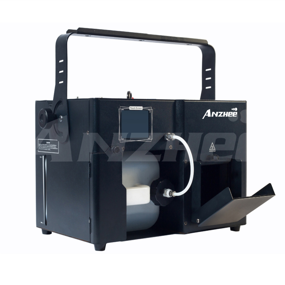 Haze 1200 профессиональный сценический генератор тумана Anzhee