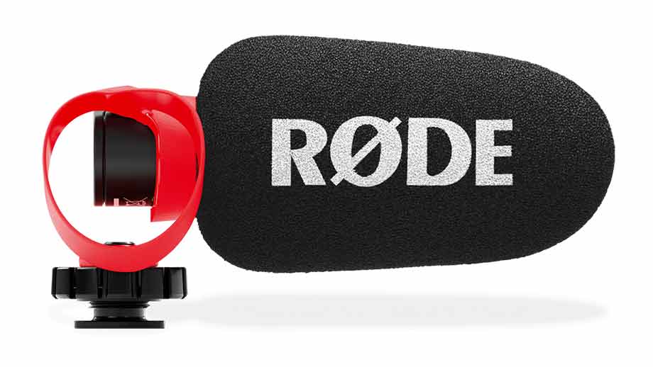 VIDEOMICRO II накамерный микрофон Rode