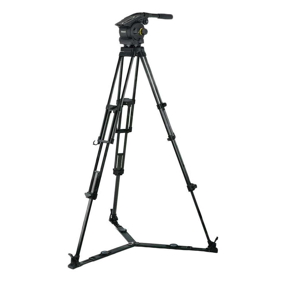 System Vision 100 2-stage CF PL GS SC штативный комплект Vinten
