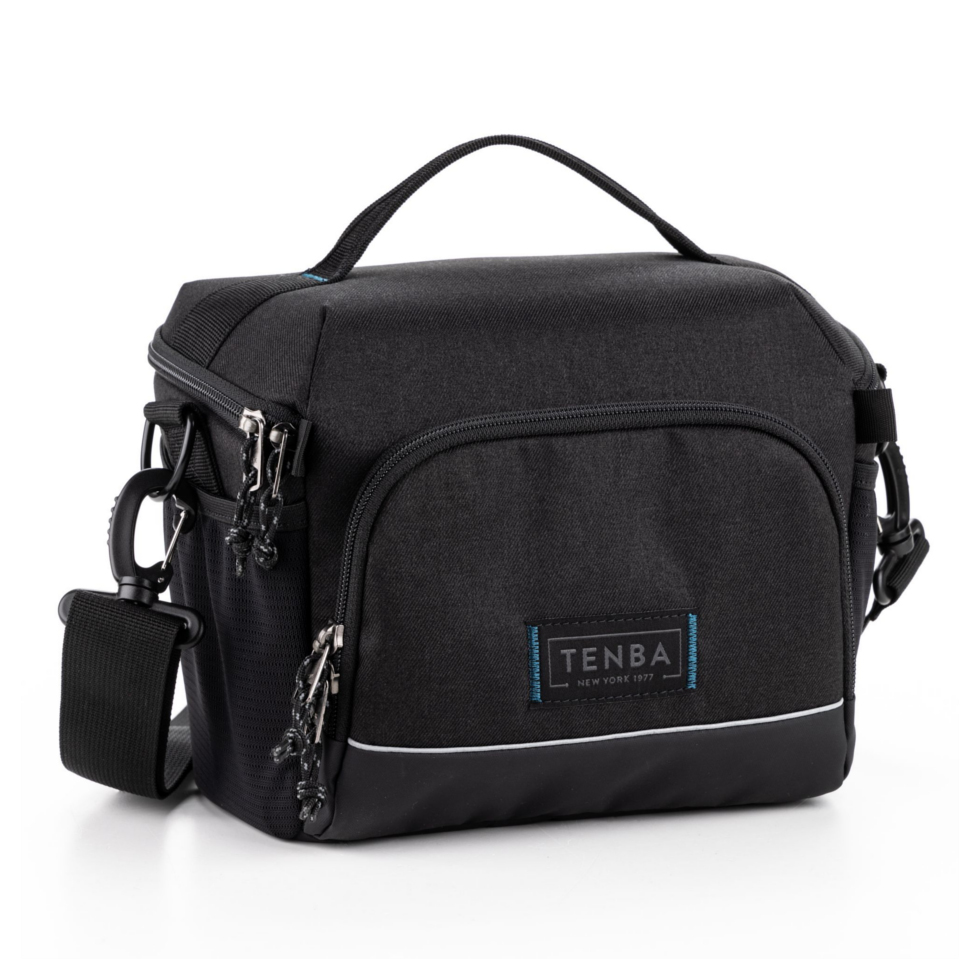 Skyline v2 Shoulder Bag 10 Black сумка для фотоаппарата Tenba
