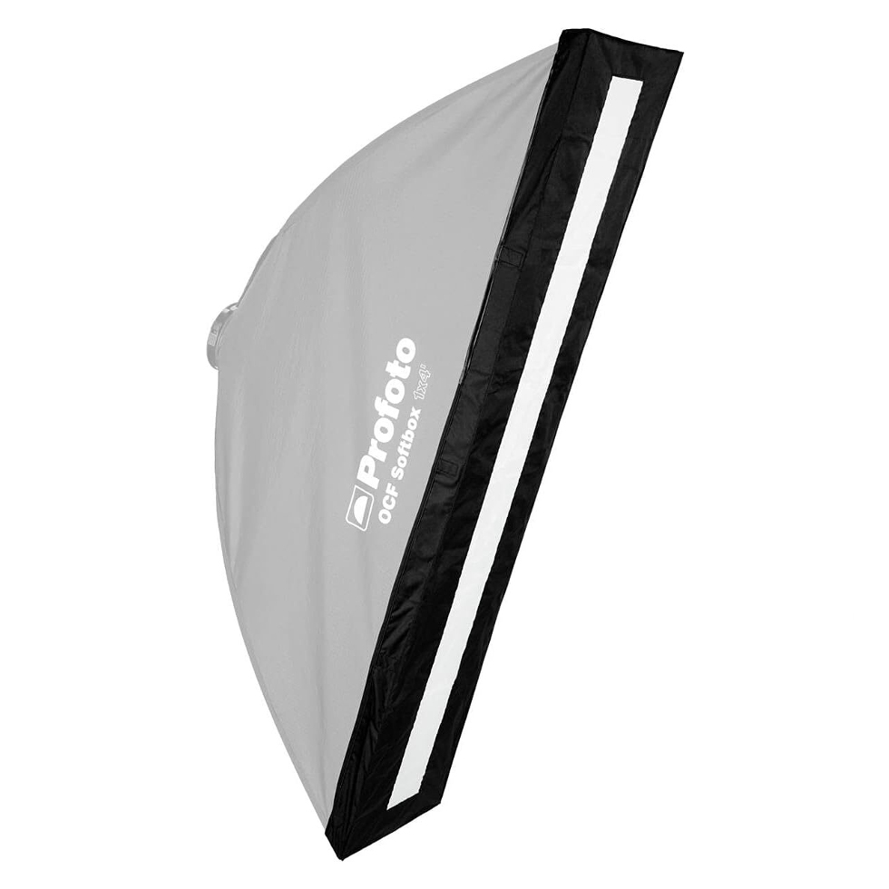 201606 Strip Mask 1x4' маска полоса на софтбокс Profoto