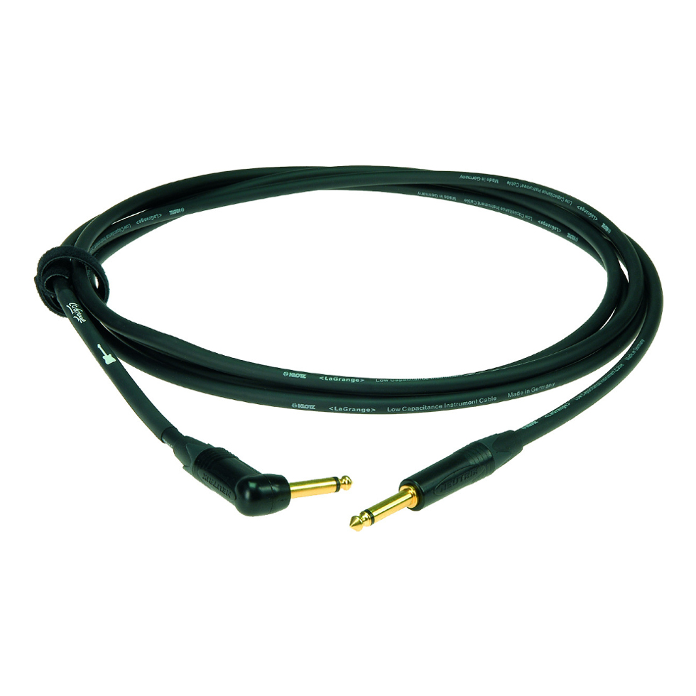 LAPR0600 инструментальный кабель Klotz