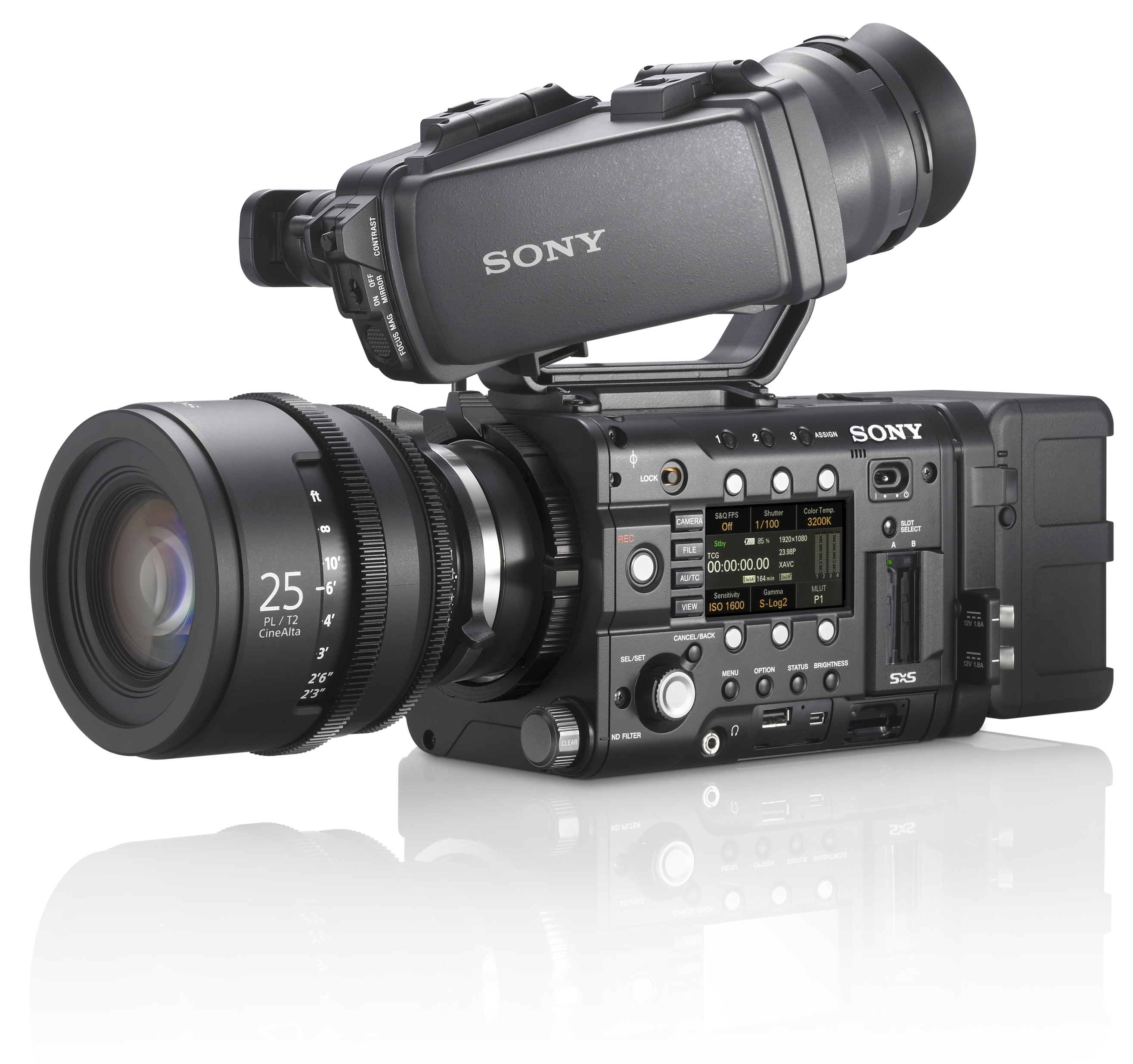 PMW-F5 камера Sony