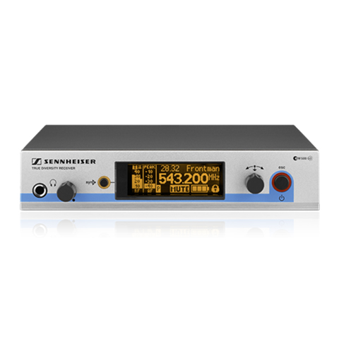 EM 500 G3-A-X рэковый приемник Sennheiser