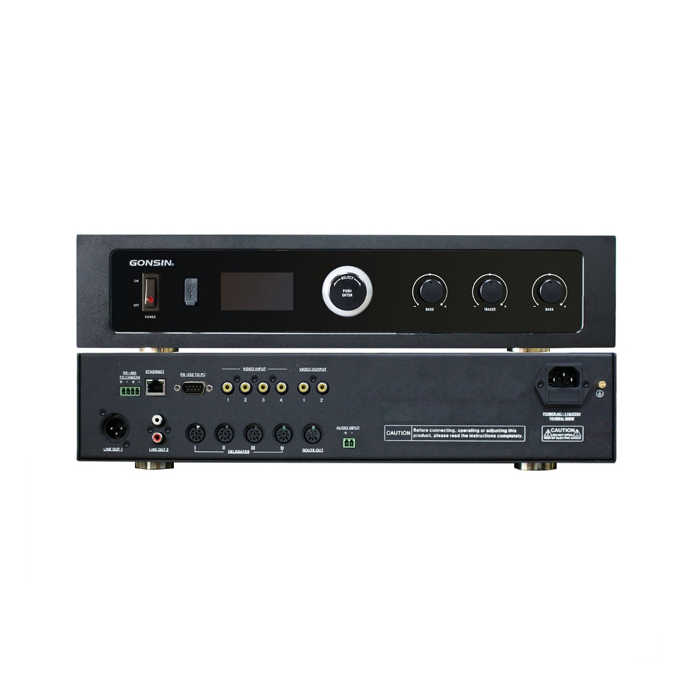 TL-Z4 центральный блок Gonsin