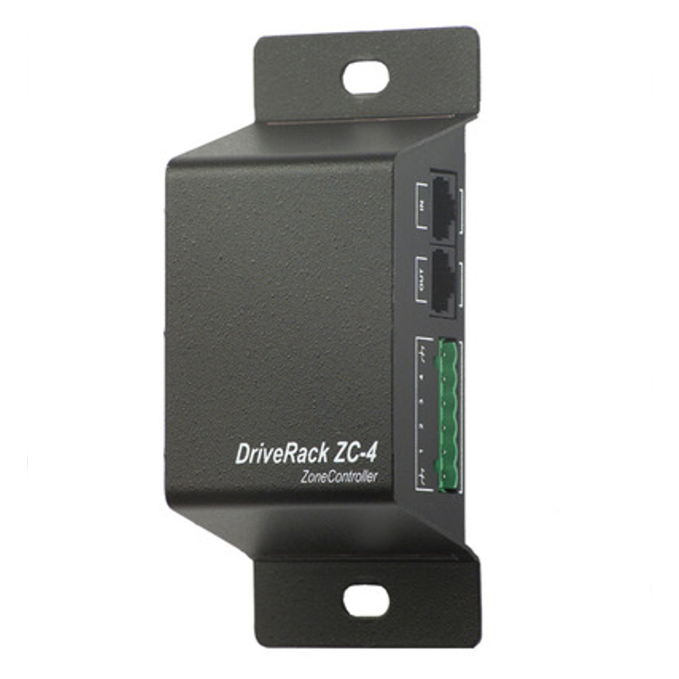 ZC4 внешний интерфейс DBX