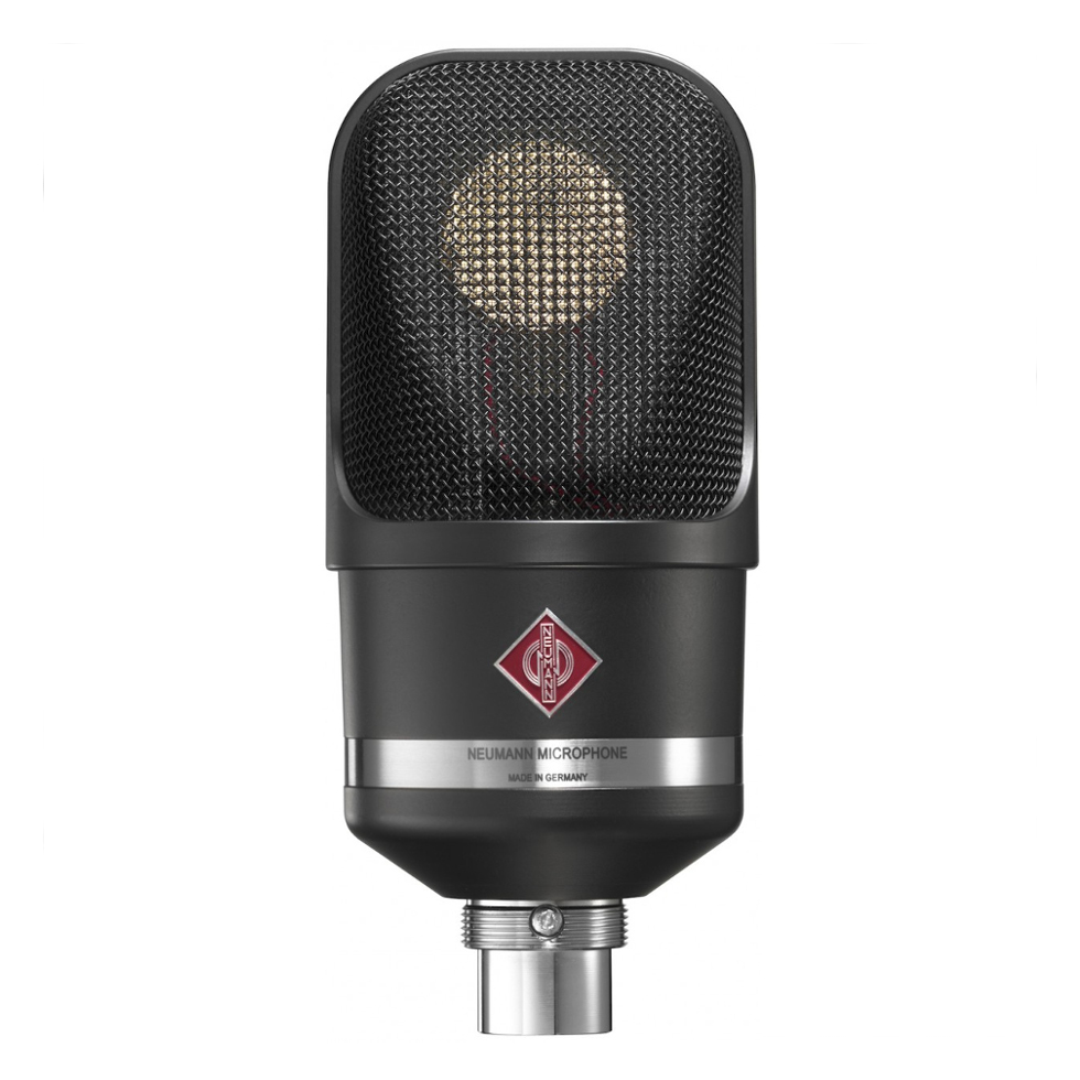 TLM 107 bk studio set микрофон Neumann