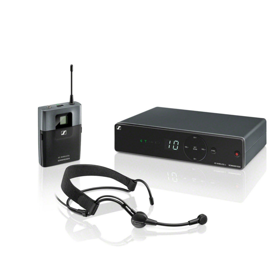XSW 1-ME3-E беспроводная система Sennheiser