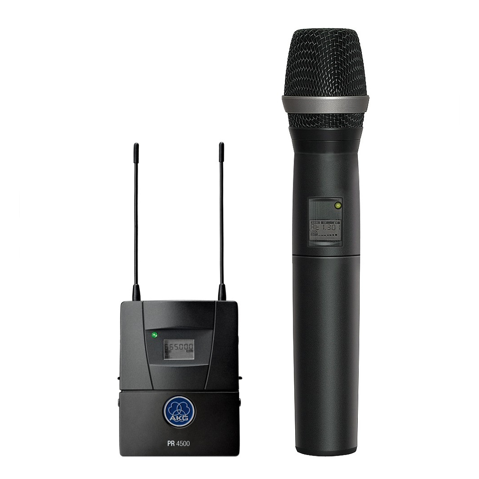 PR4500 HT BD1 накамерная радиосистема AKG
