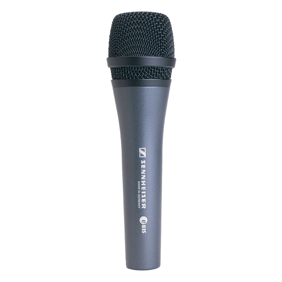 E 835 микрофон Sennheiser