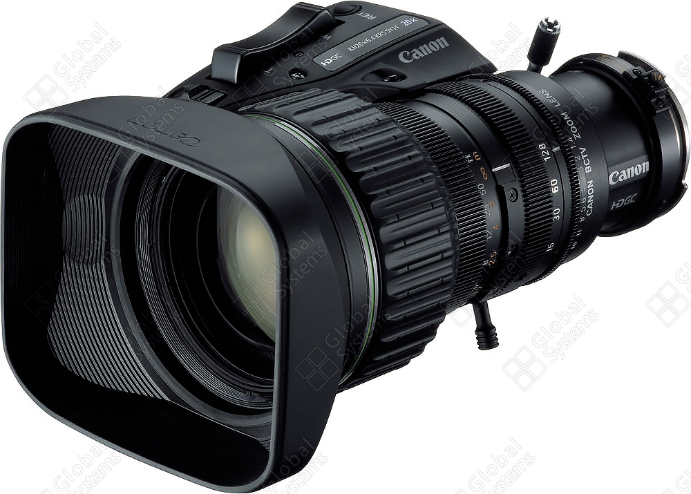 KT20x5B KRSD PS12 объектив Canon