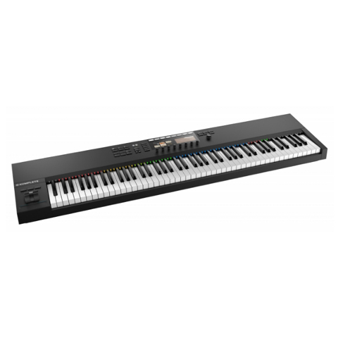 Komplete Kontrol S88 MK2 MIDI-клавиатура Native Instruments