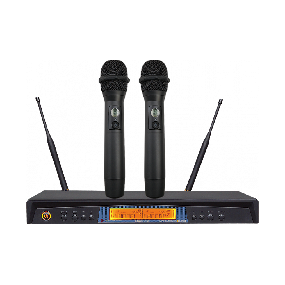 ER-6100MH радиосистема Relacart