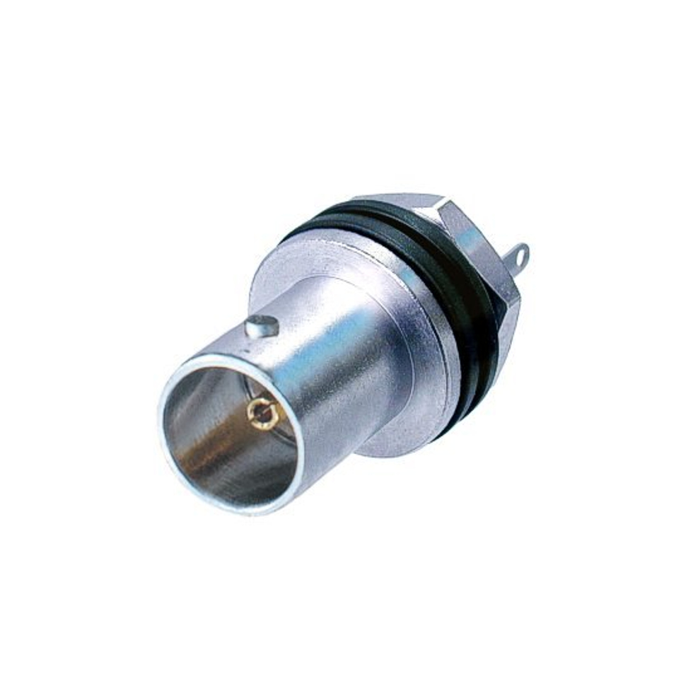 NBB75SI панельный разъем BNC Neutrik