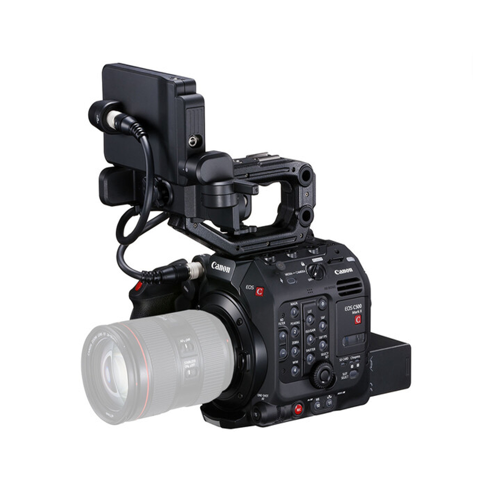EOS C500 Mark II CFExpress камера Canon