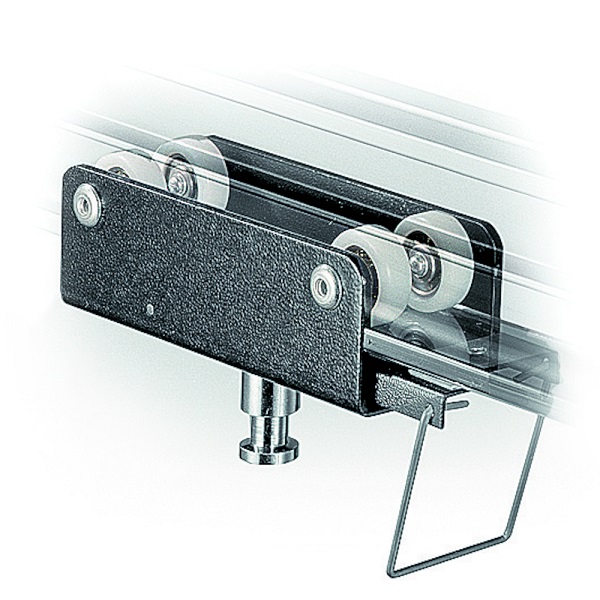 FF3229 одинарная каретка со стопором Manfrotto