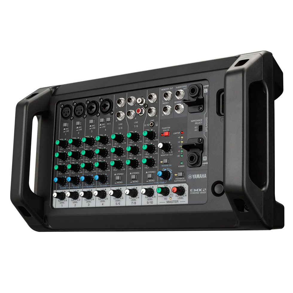 EMX2 активный микшер Yamaha