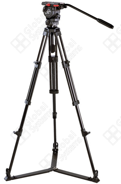 System FSB 8 / 2 D штативный комплект Sachtler