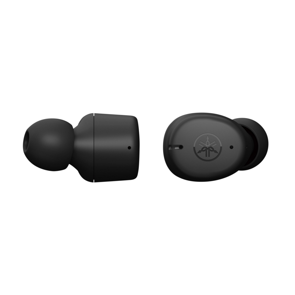 TW-E3C BLACK беспроводные наушники Yamaha