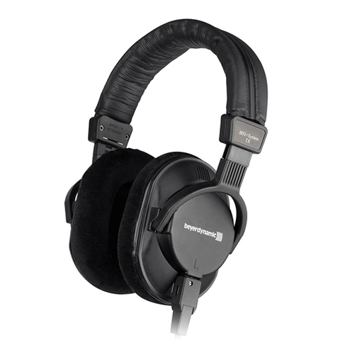 DT 250 (80 Ом) наушники Beyerdynamic