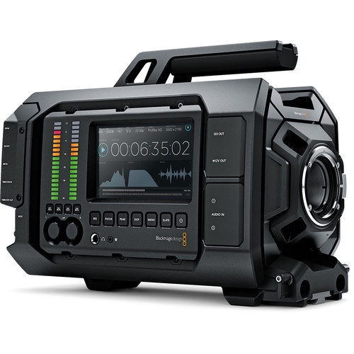 URSA EF камера Blackmagic