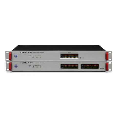 ML-16D конвертер 16 каналов Tascam