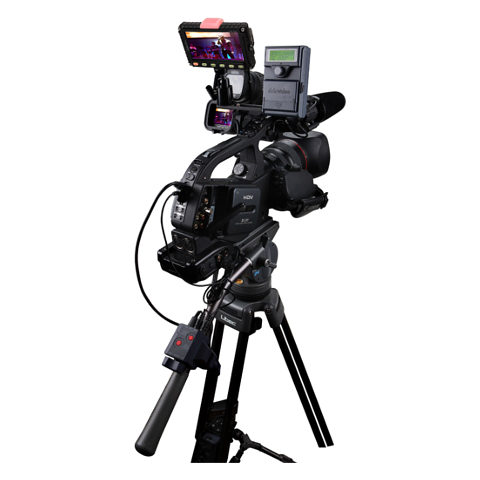 TLM-43LB система просмотра для видеокамеры DataVideo