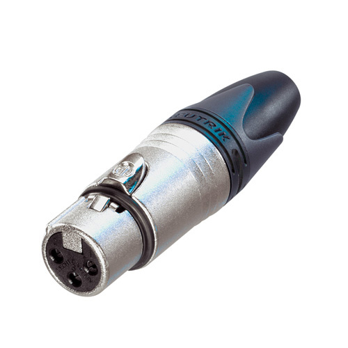 NC3FXX-EMC разъем Neutrik