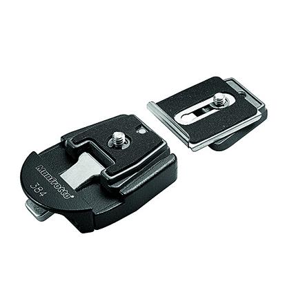 384 переходник площадки Manfrotto