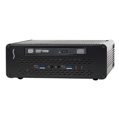 Echo 15+ Thunderbolt 2 Dock (with DVD±RW Drive) док-станция для Mac mini c DVD приводом Sonnet