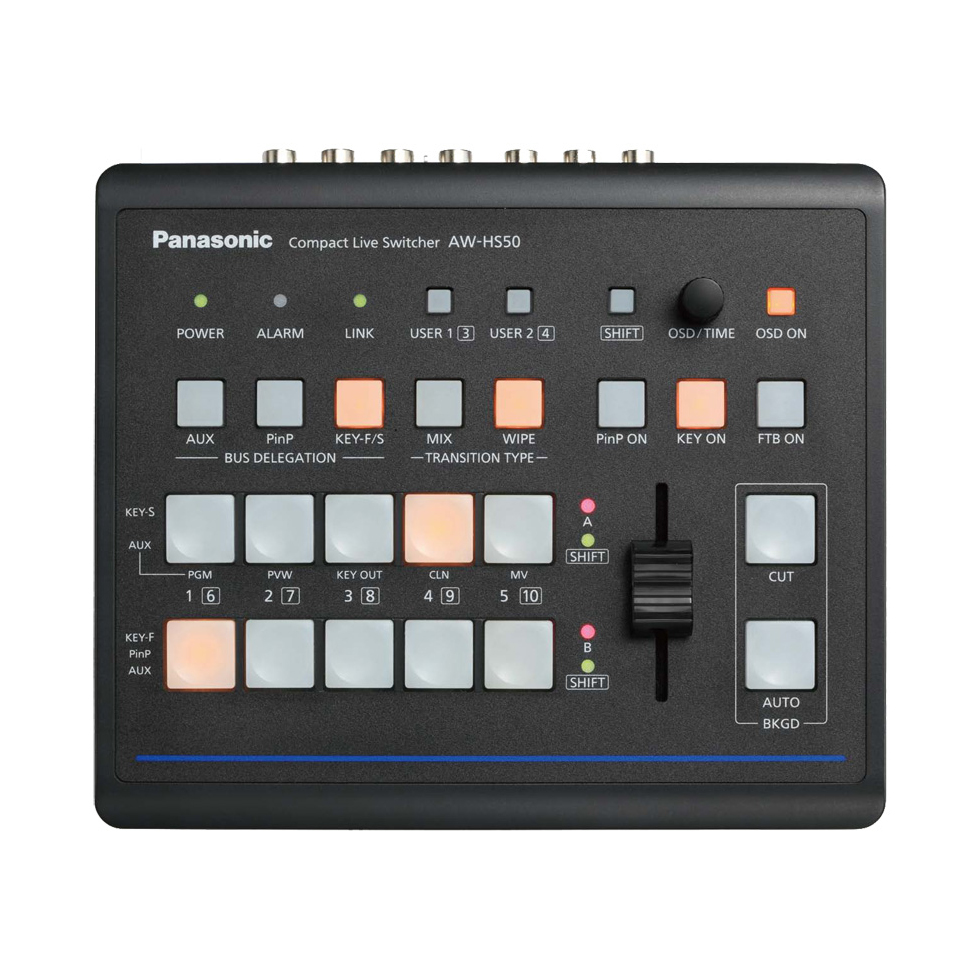 AW-HS50E видеомикшер Panasonic