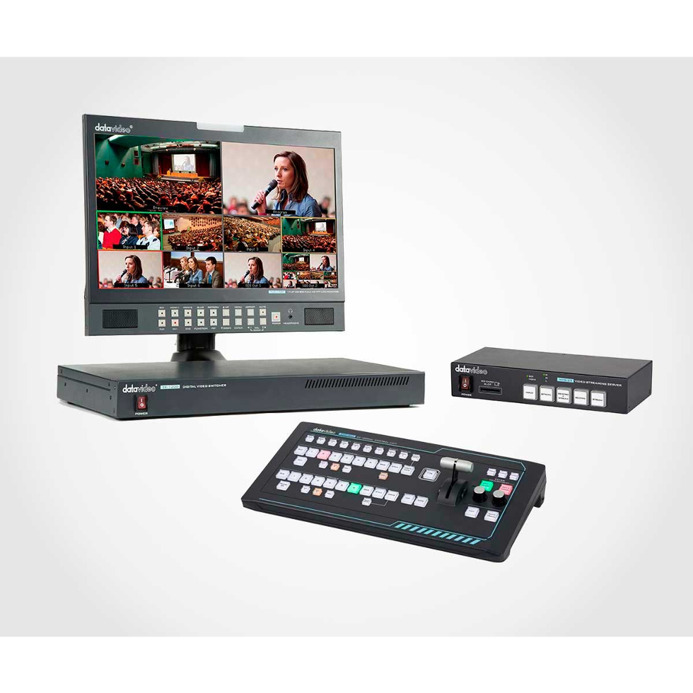 SE-1200MU + RMC-260 комплект DataVideo