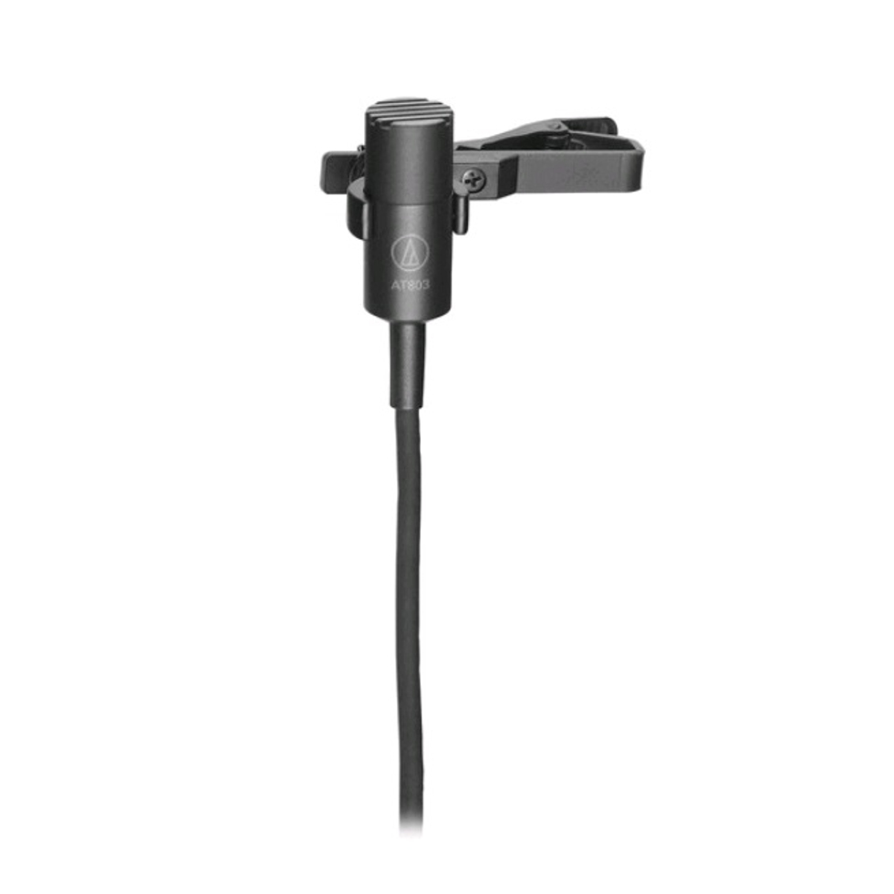 AT803 петличный микрофон Audio-Technica