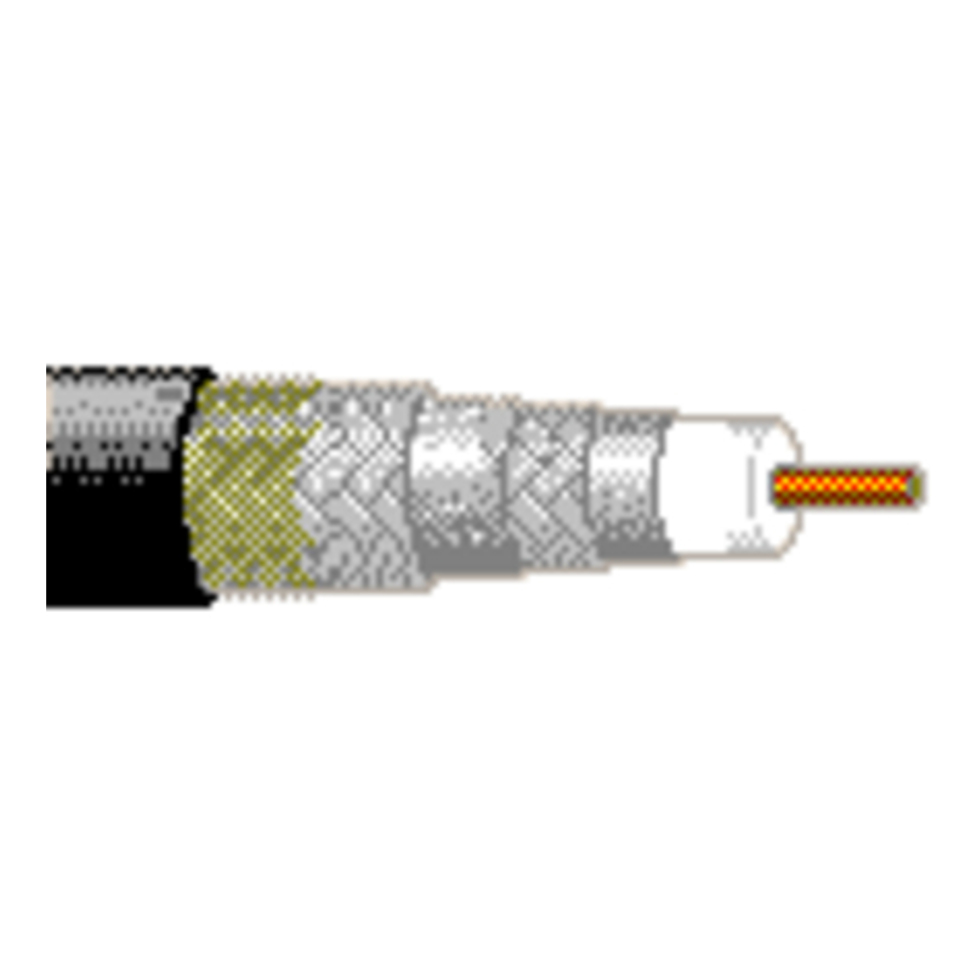 1190A 0101000 коаксиальный кабель Belden
