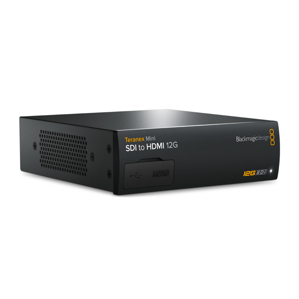 Teranex Mini - SDI to HDMI 12G конвертер Blackmagic