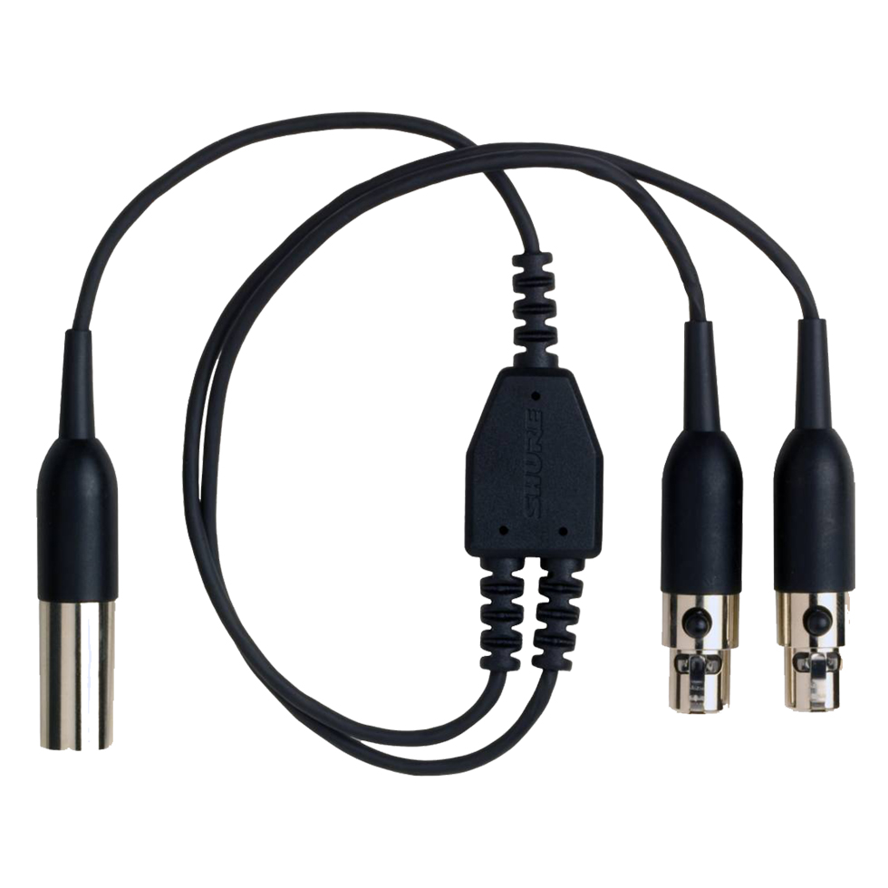 AXT652 соединительный Y- кабель Shure