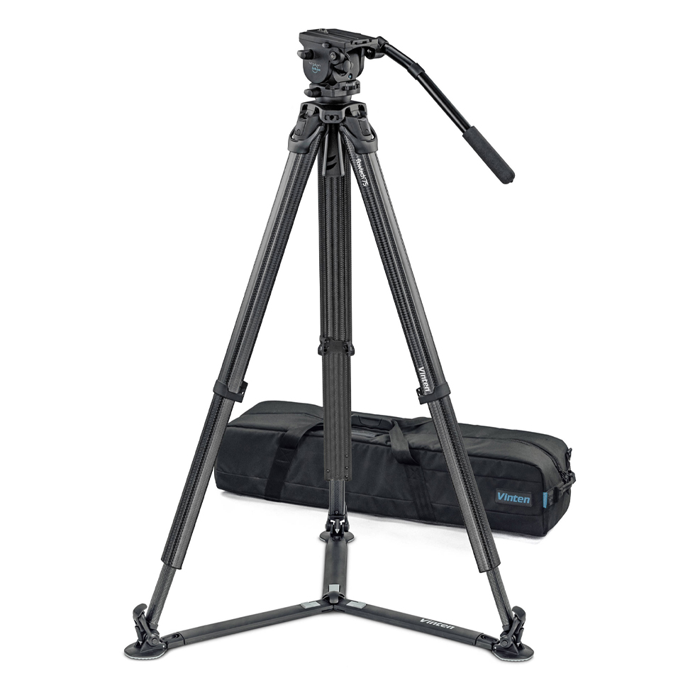 System Vision blue3 FT GS штативный комплект Vinten