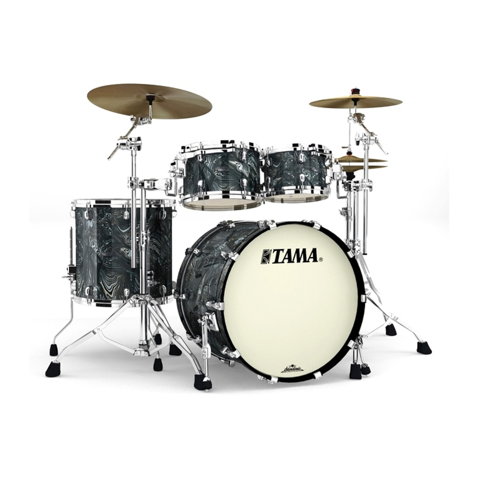 MR42TZS-CCL STARCLASSIC MAPLE FEAT. DURACOVER WRAPS ударная установка из 4-х барабанов TAMA