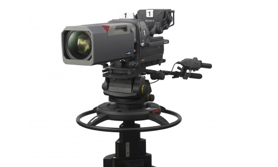 HDC-2000B студийная HD камера (черная) Sony