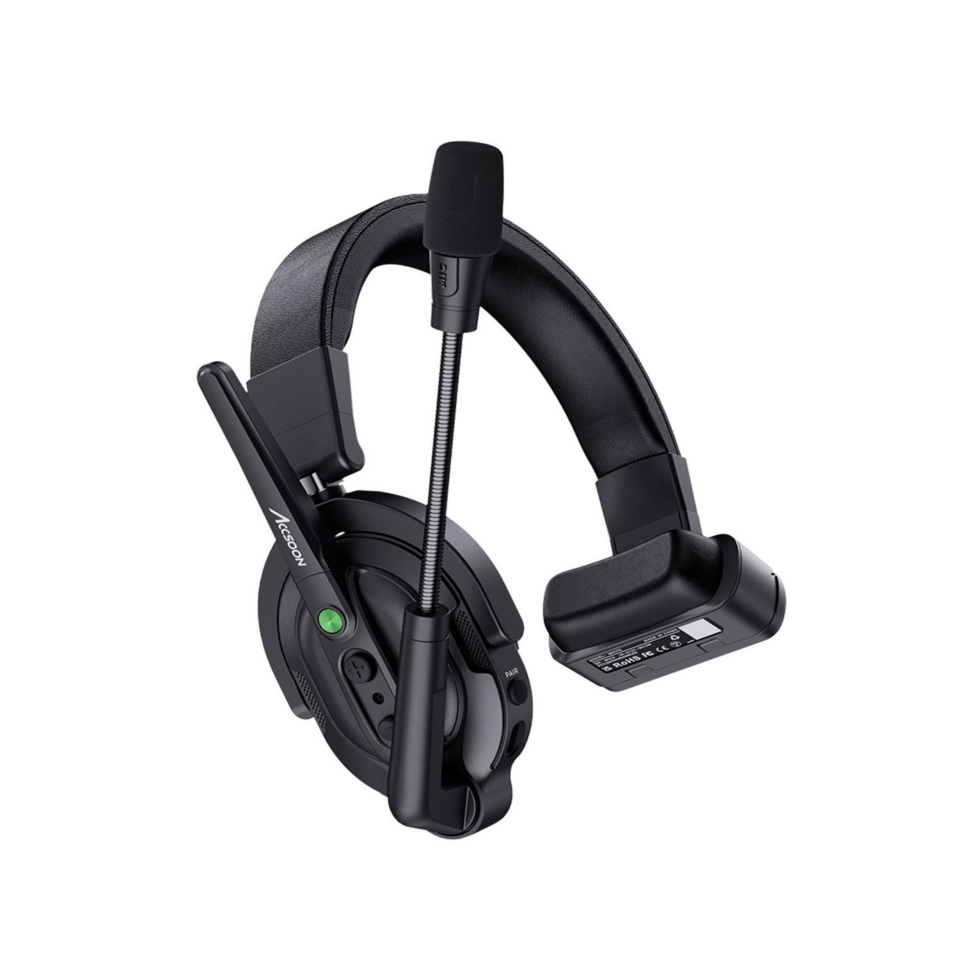 CoMo MIC02-H гарнитура мастер Accsoon