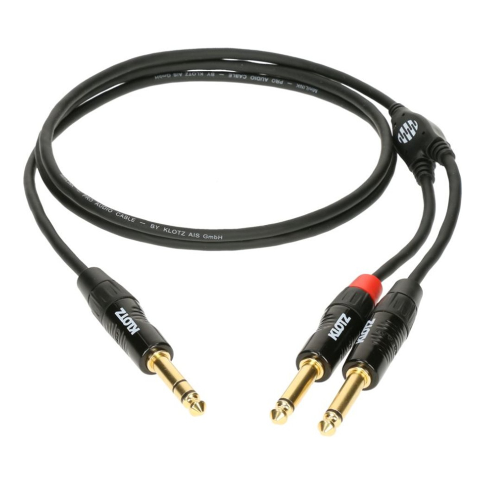 KY5-150 компонентный кабель Klotz