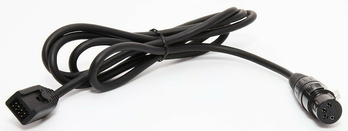 HLCH-X4 spare cable with XLR(f) 4 pin кабель Clear-Com