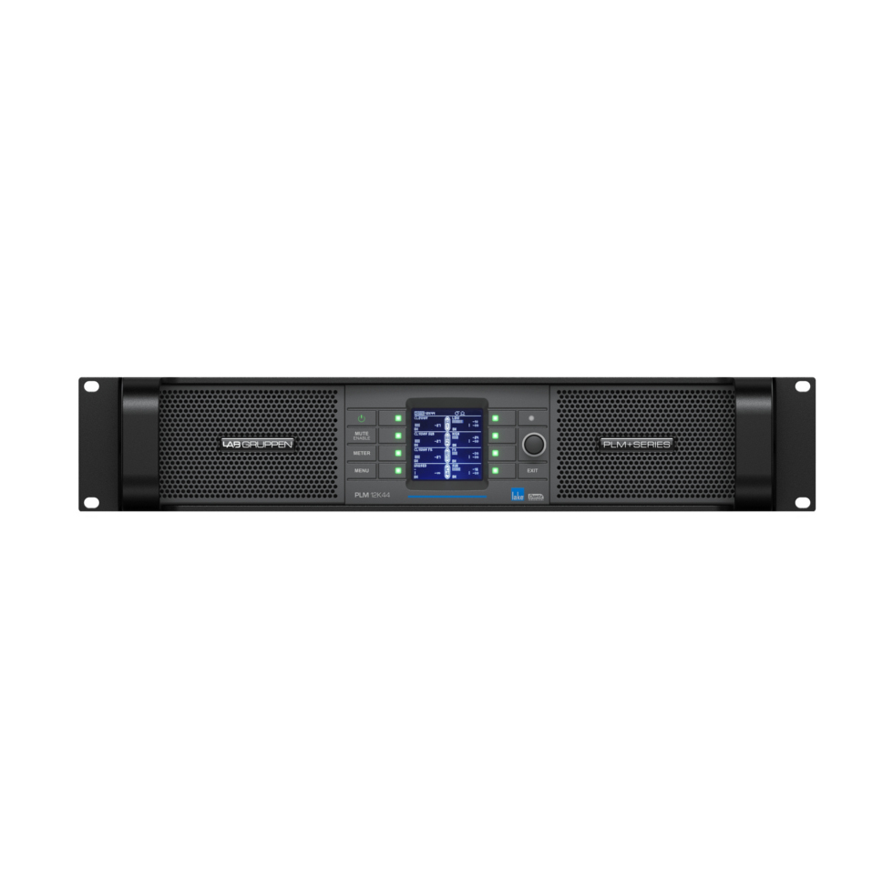 PLM12K44 /SP туровый усилитель Lab.gruppen