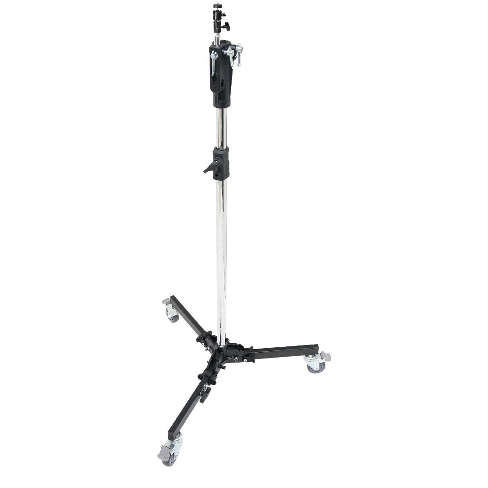 380MH STEEL STUDIO STAND стойка на колесах KUPO