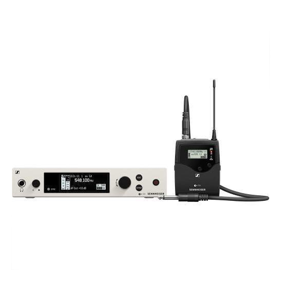 ew 300 G4-BASE SK-RC-BW радиосистема Sennheiser