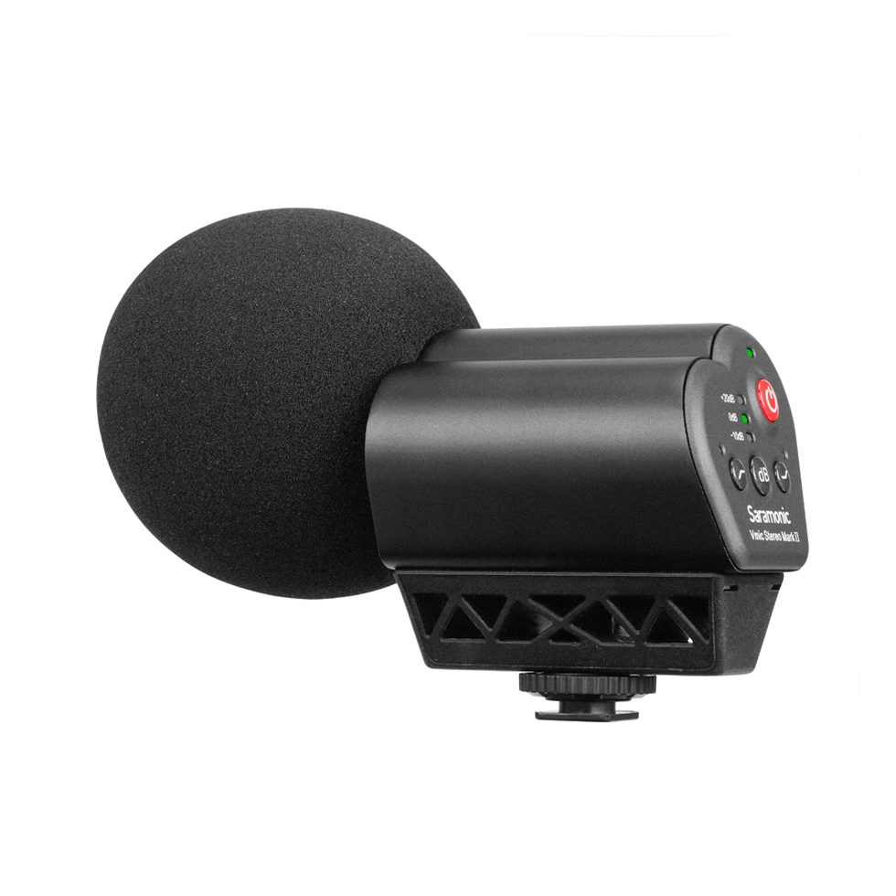 Vmic Stereo Mark II накамерный микрофон Saramonic