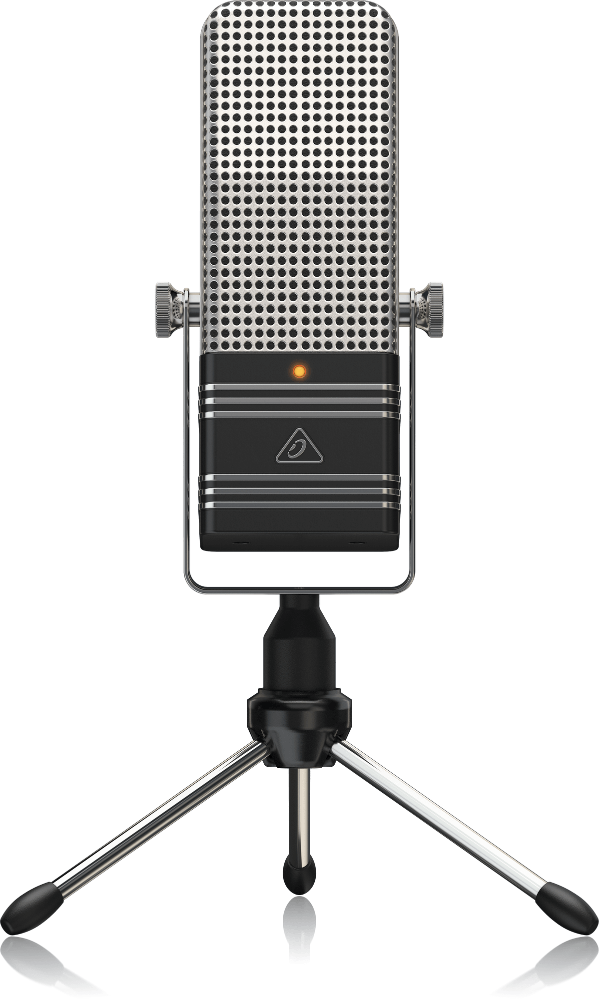 BV44 винтажный броадкастовый конденсаторный USB-микрофон Behringer